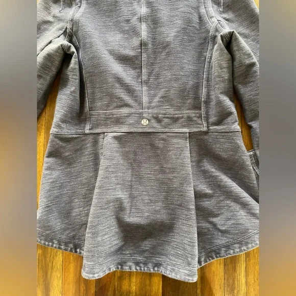 Lululemon blazer jacket blue - Picture 3 of 10